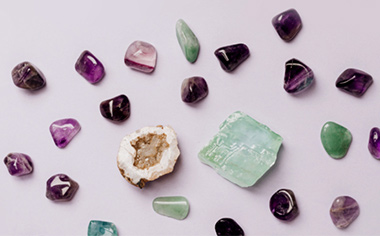 Kamienie naturalne do wyrobu biżuterii